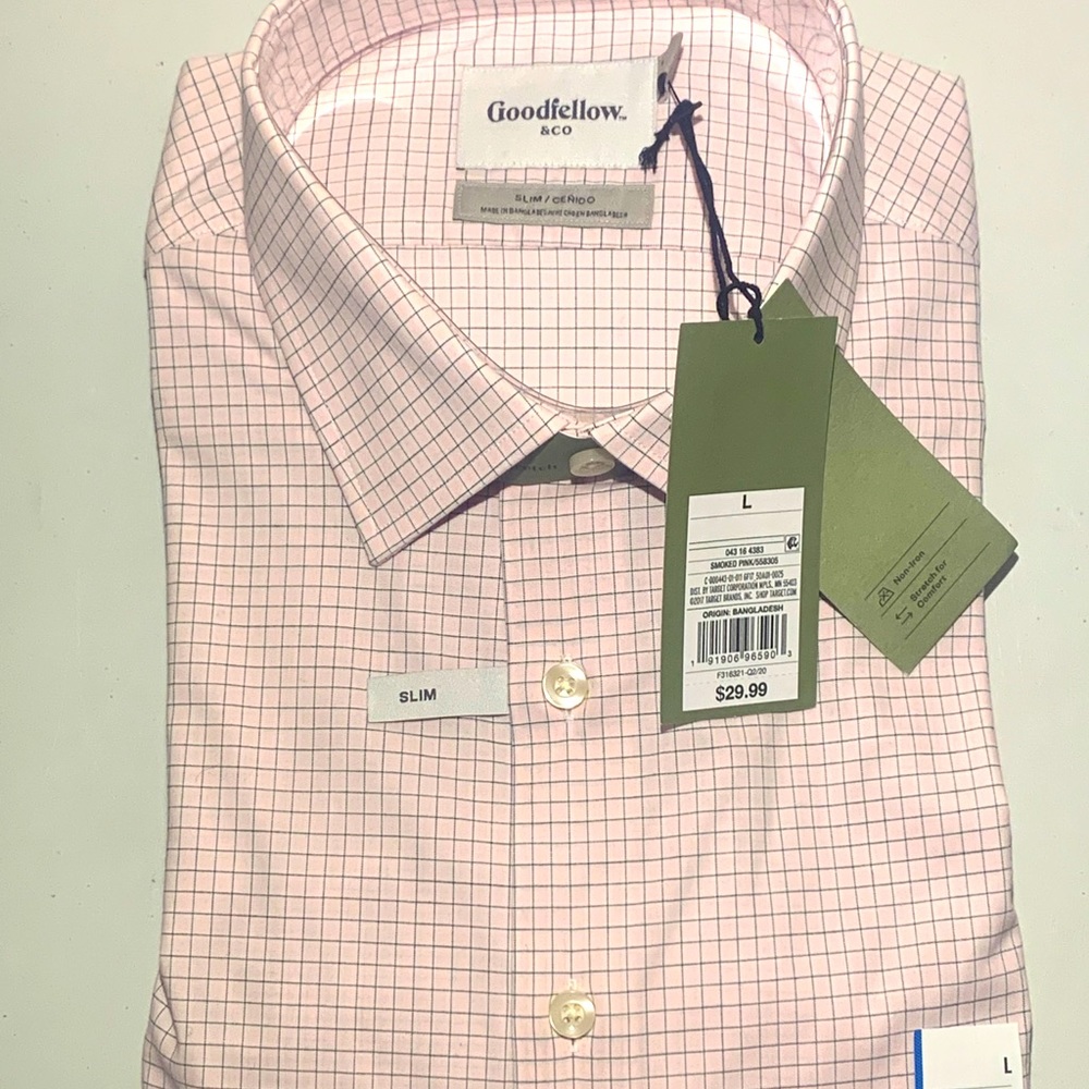 Dress shirt